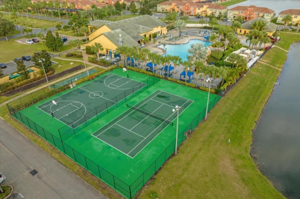 6 Bedrooms- 5 Bathrooms- Paradise Palms 8870 Cp Kissimmee Zewnętrze zdjęcie
