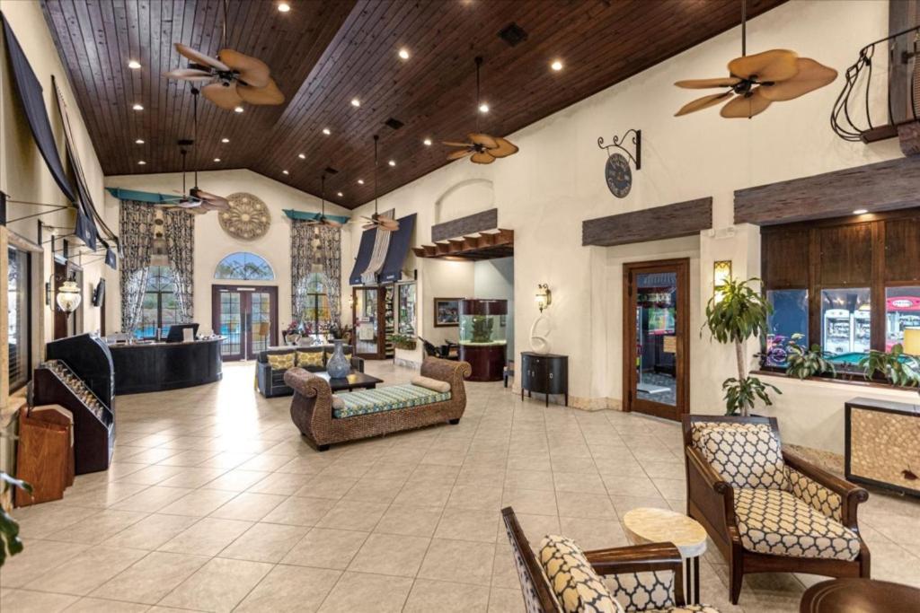 6 Bedrooms- 5 Bathrooms- Paradise Palms 8870 Cp Kissimmee Zewnętrze zdjęcie