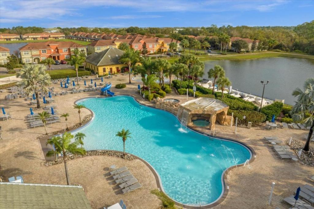 6 Bedrooms- 5 Bathrooms- Paradise Palms 8870 Cp Kissimmee Zewnętrze zdjęcie