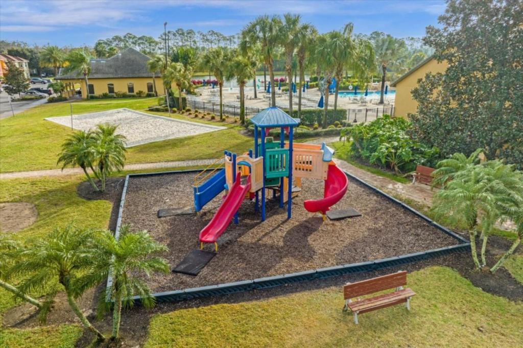 6 Bedrooms- 5 Bathrooms- Paradise Palms 8870 Cp Kissimmee Zewnętrze zdjęcie