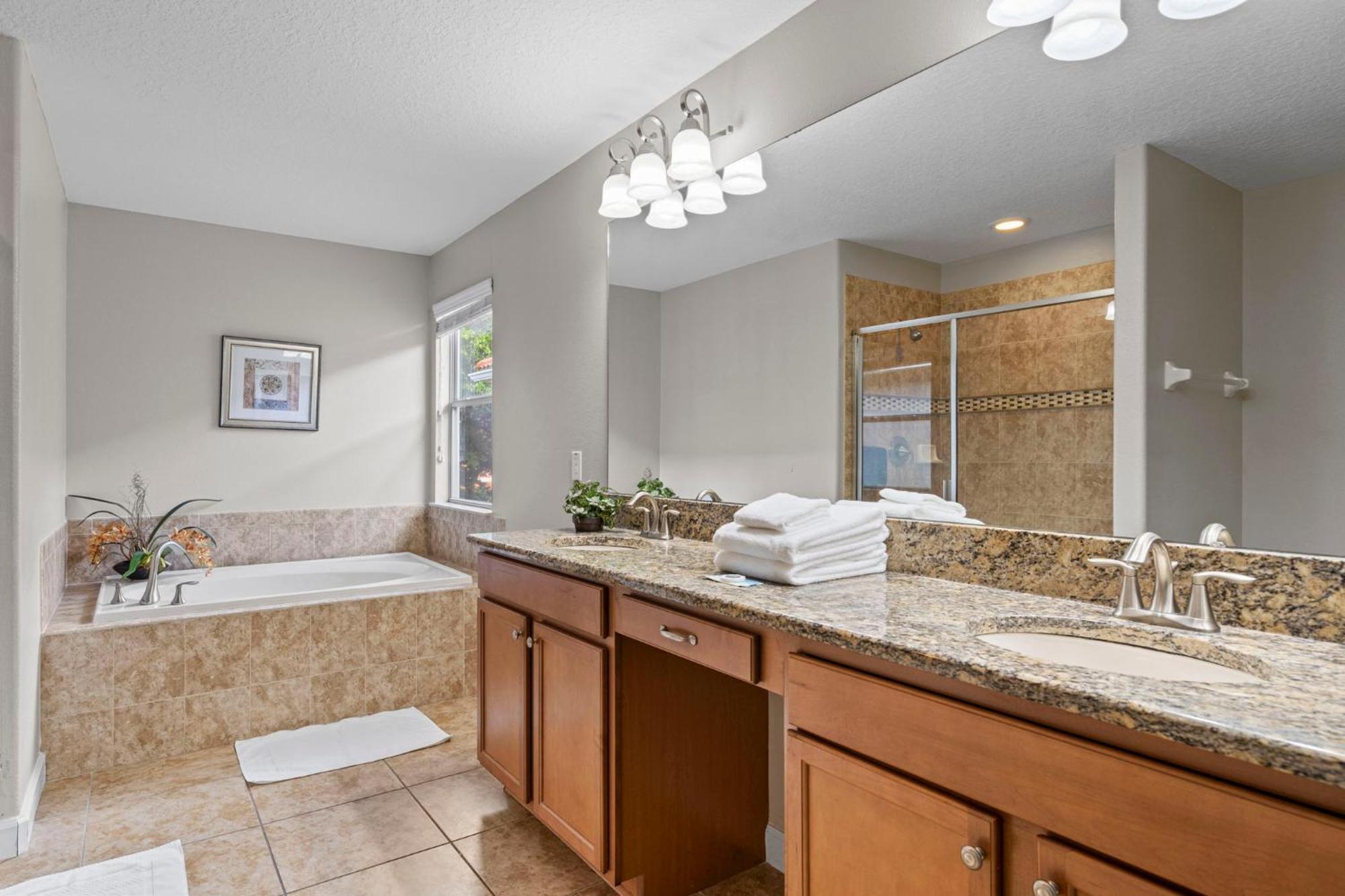6 Bedrooms- 5 Bathrooms- Paradise Palms 8870 Cp Kissimmee Zewnętrze zdjęcie
