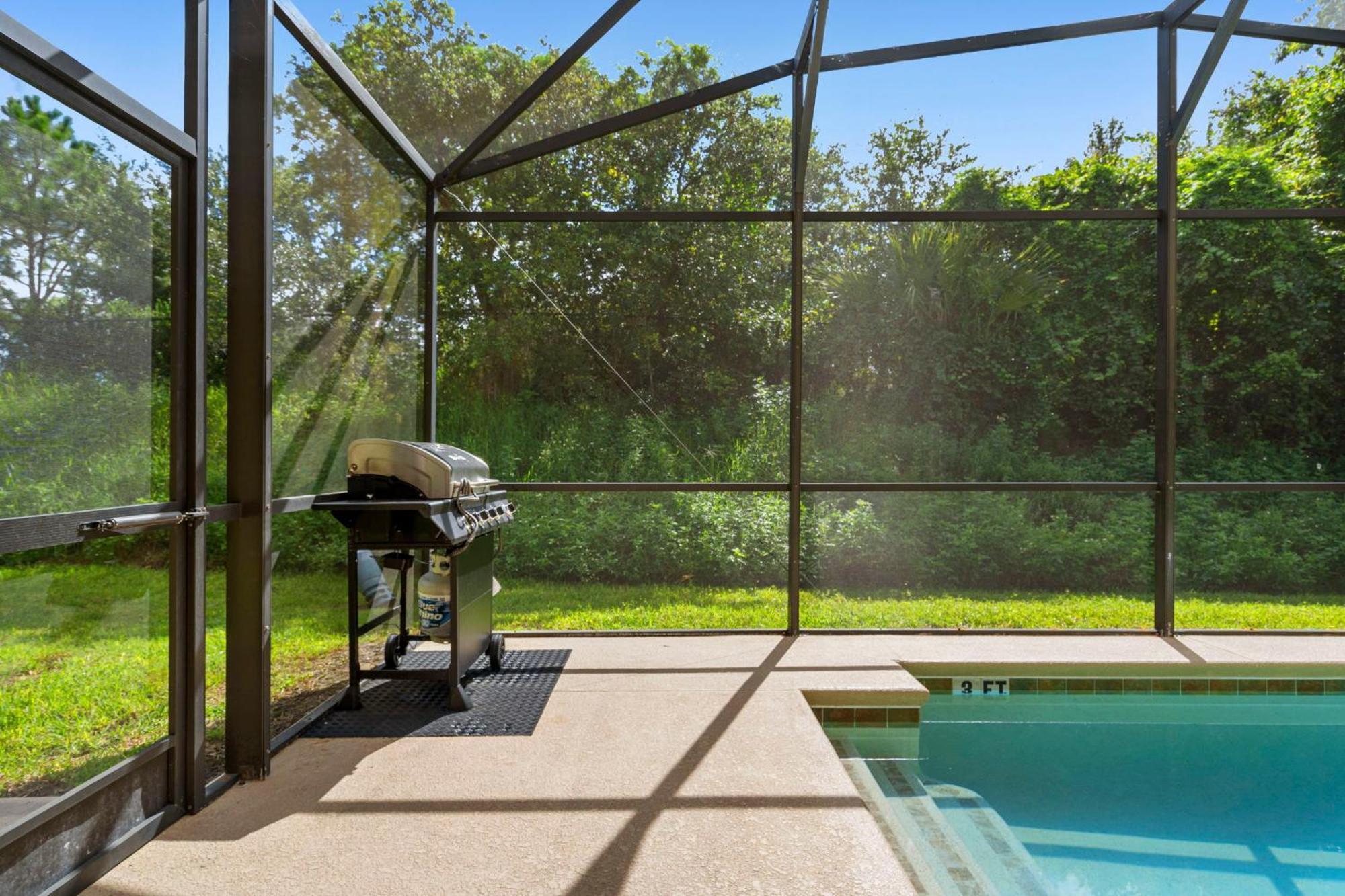 6 Bedrooms- 5 Bathrooms- Paradise Palms 8870 Cp Kissimmee Zewnętrze zdjęcie