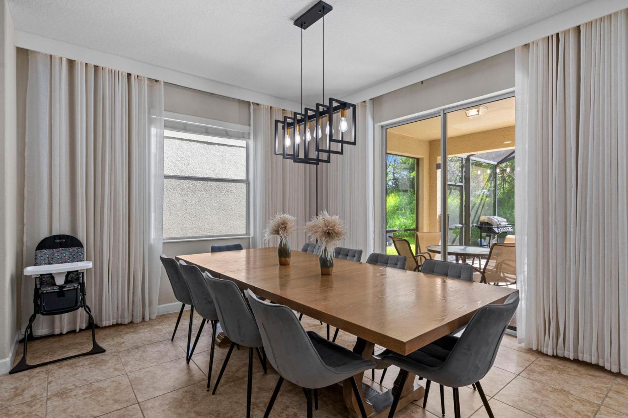 6 Bedrooms- 5 Bathrooms- Paradise Palms 8870 Cp Kissimmee Zewnętrze zdjęcie