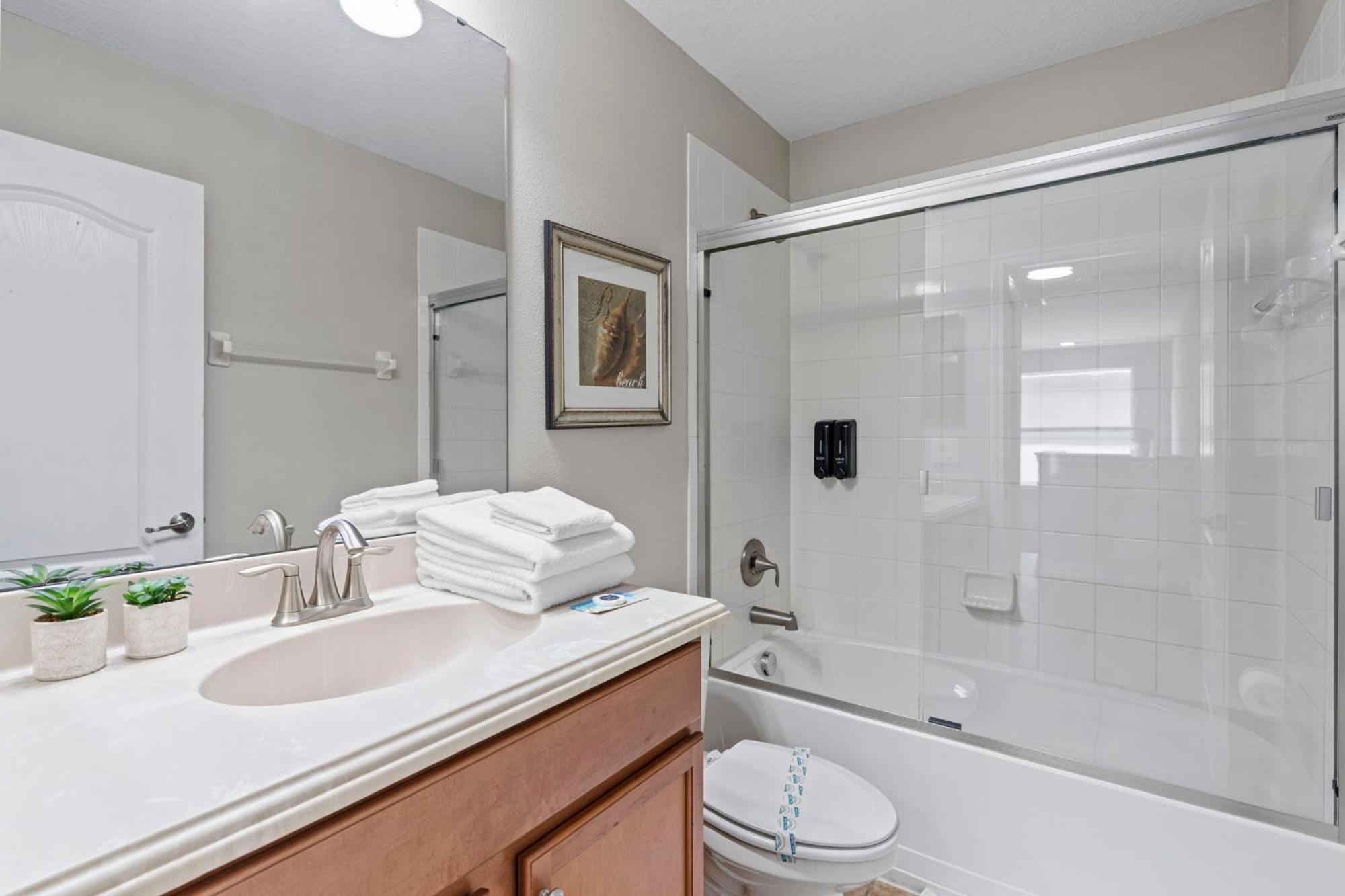 6 Bedrooms- 5 Bathrooms- Paradise Palms 8870 Cp Kissimmee Zewnętrze zdjęcie