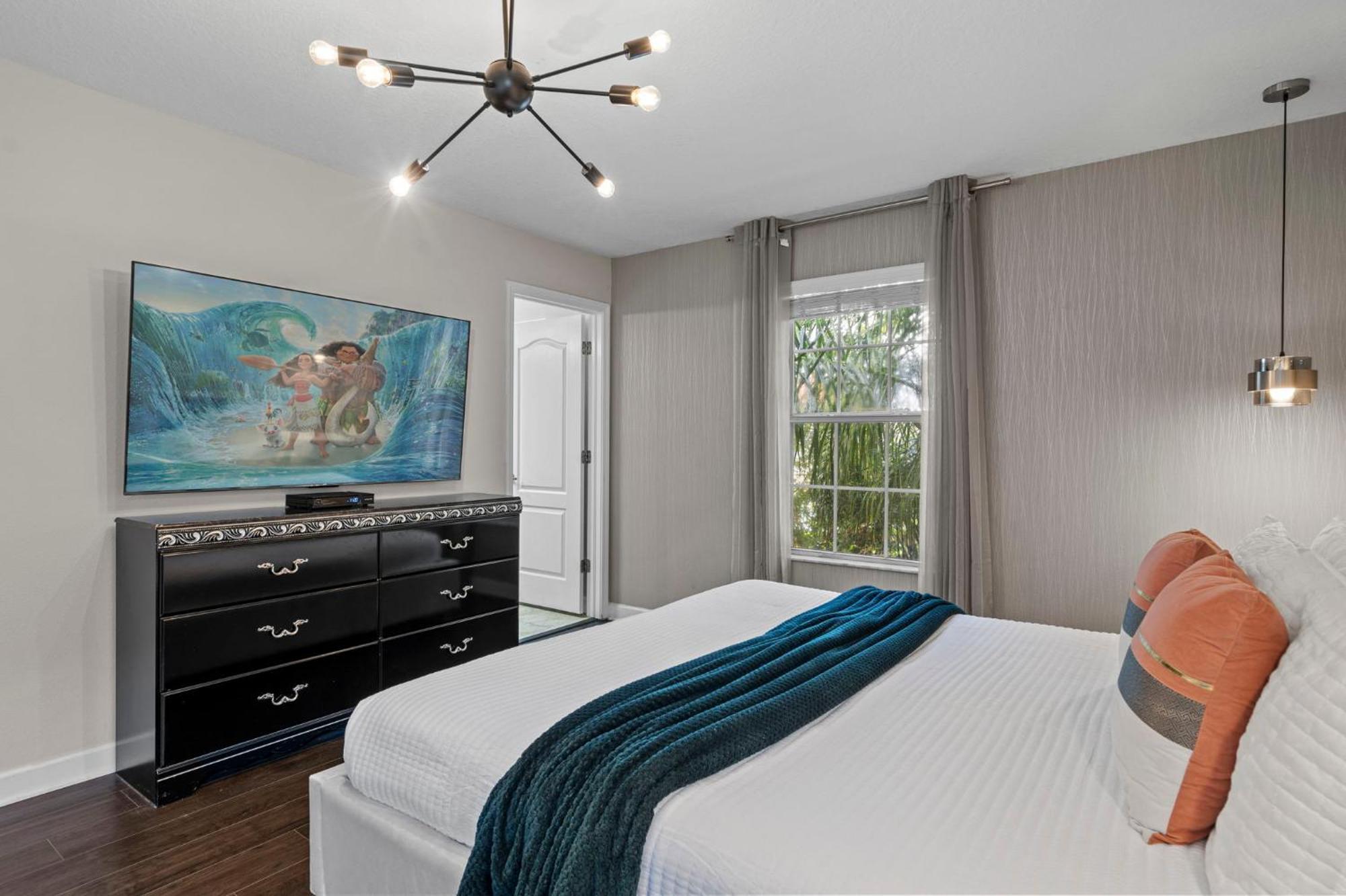 6 Bedrooms- 5 Bathrooms- Paradise Palms 8870 Cp Kissimmee Zewnętrze zdjęcie
