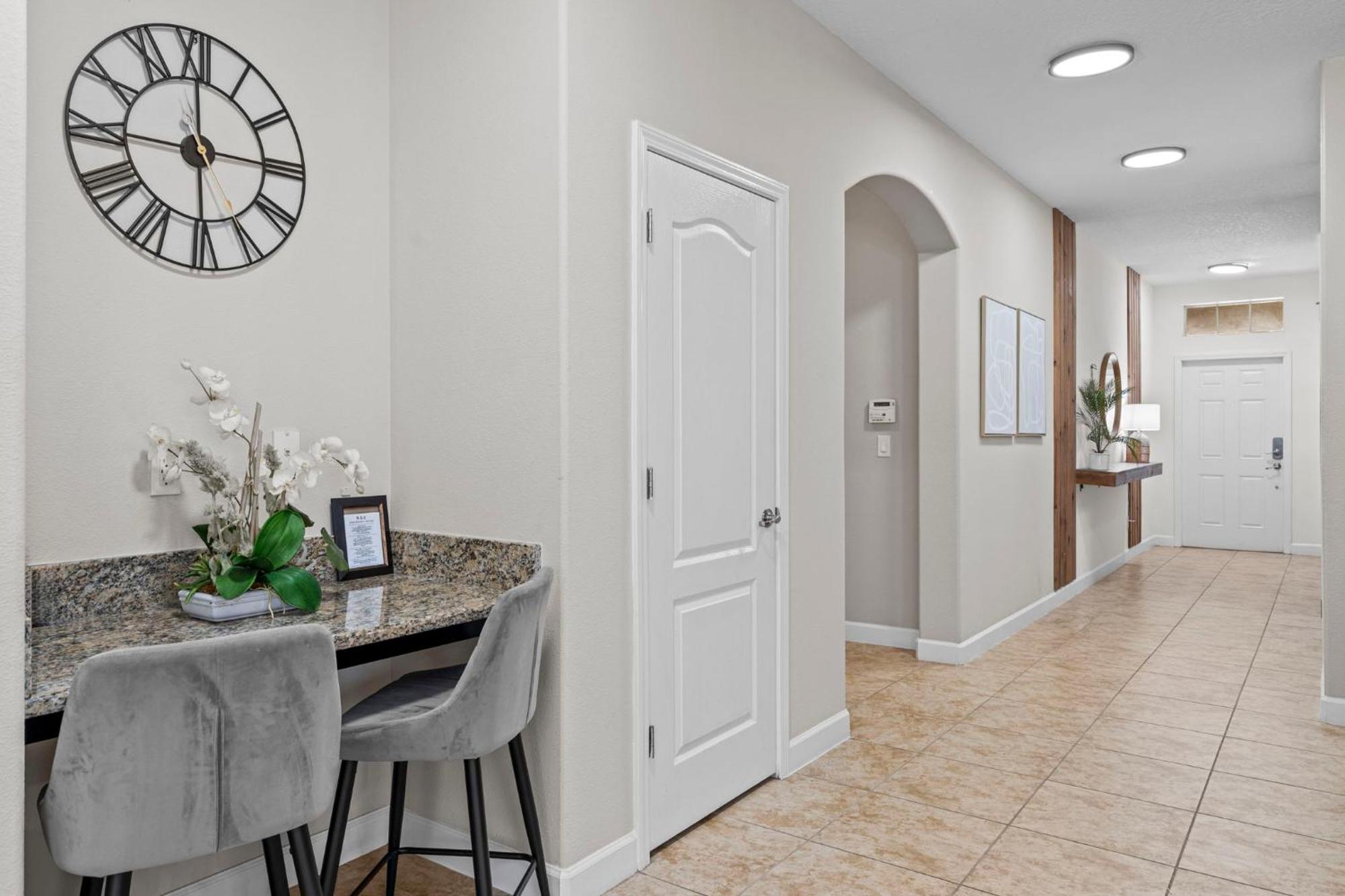 6 Bedrooms- 5 Bathrooms- Paradise Palms 8870 Cp Kissimmee Zewnętrze zdjęcie