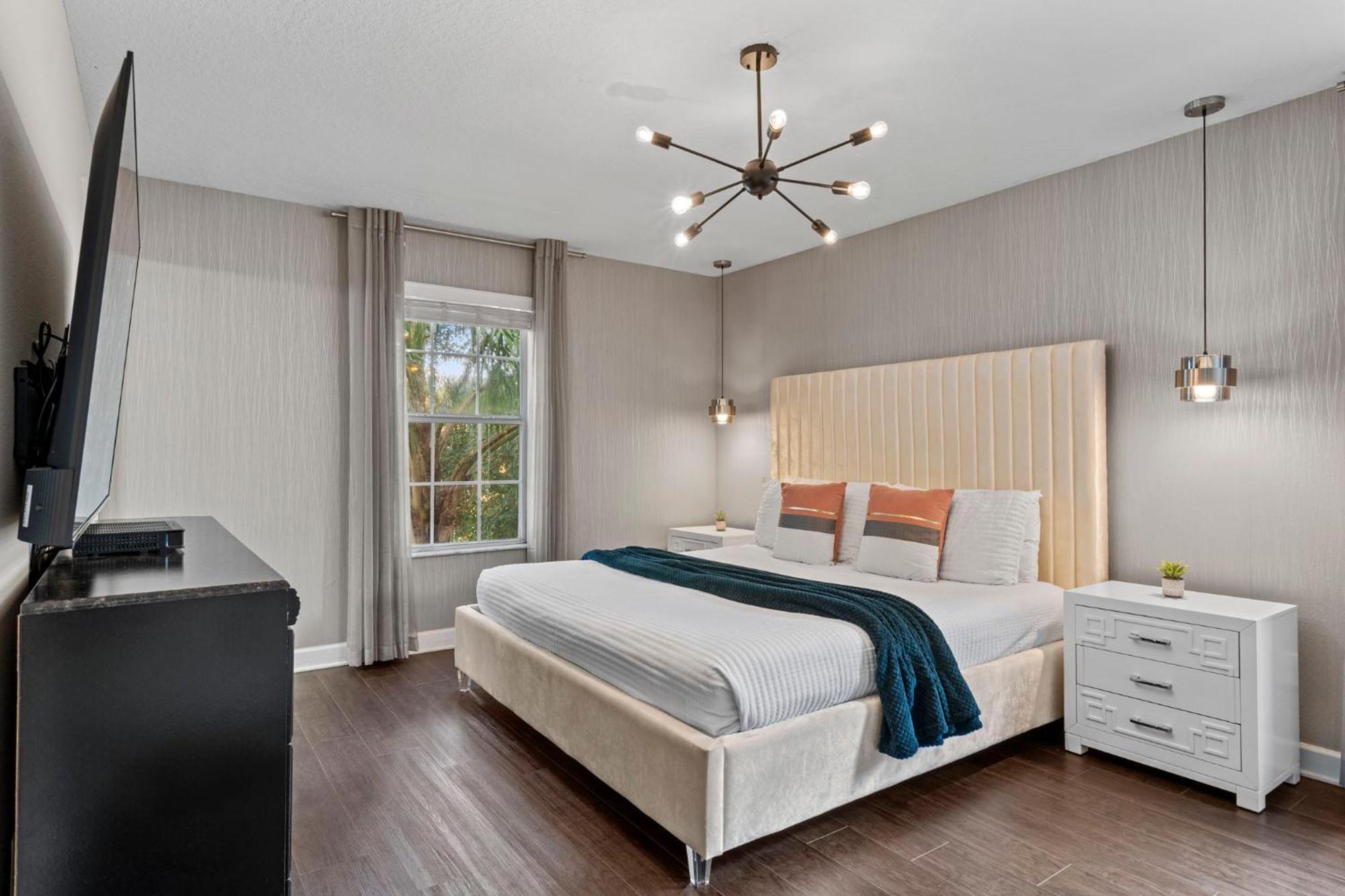 6 Bedrooms- 5 Bathrooms- Paradise Palms 8870 Cp Kissimmee Zewnętrze zdjęcie