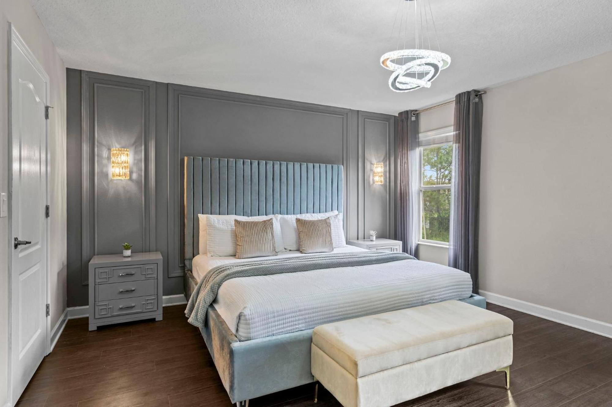 6 Bedrooms- 5 Bathrooms- Paradise Palms 8870 Cp Kissimmee Zewnętrze zdjęcie