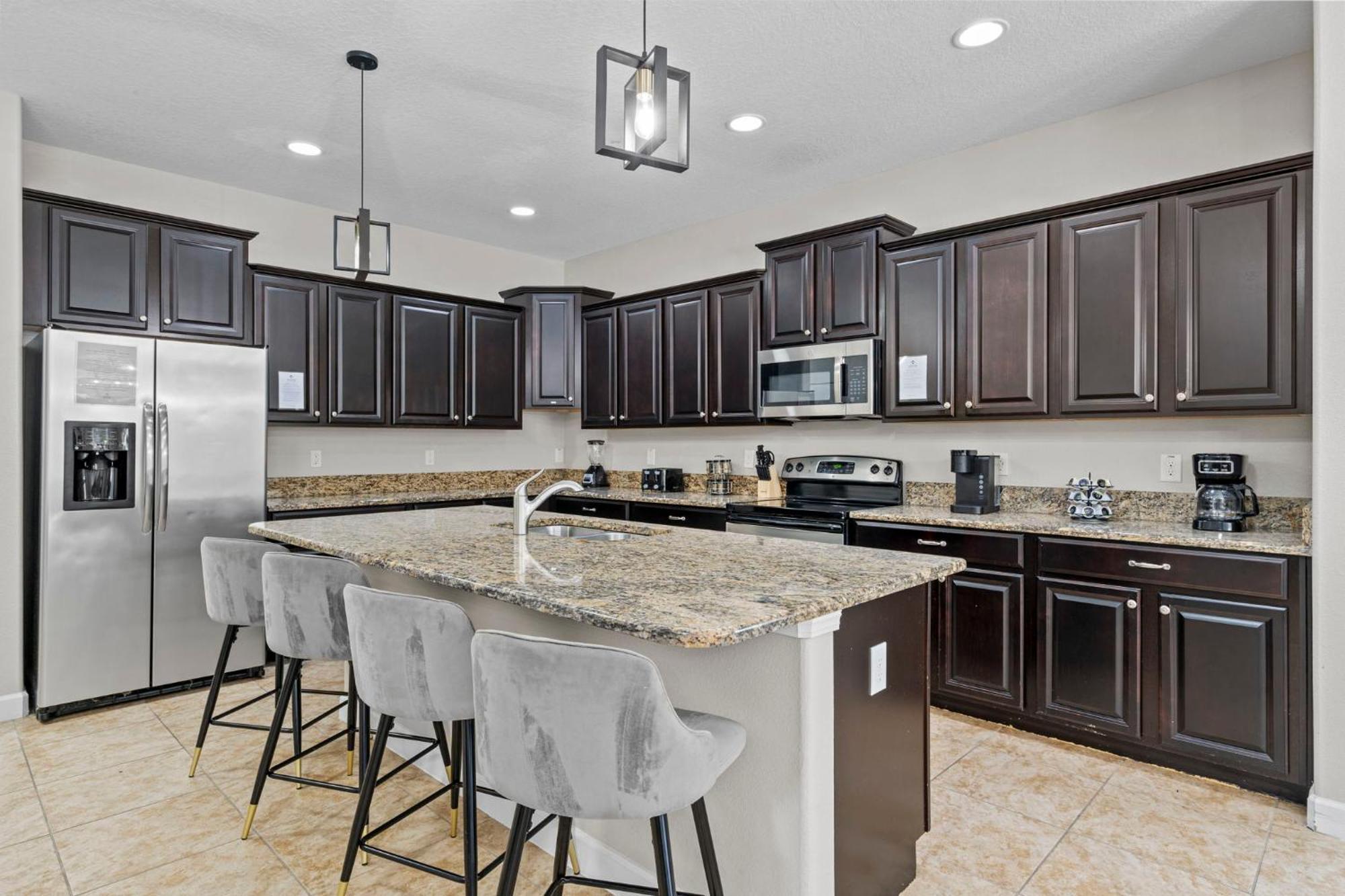 6 Bedrooms- 5 Bathrooms- Paradise Palms 8870 Cp Kissimmee Zewnętrze zdjęcie