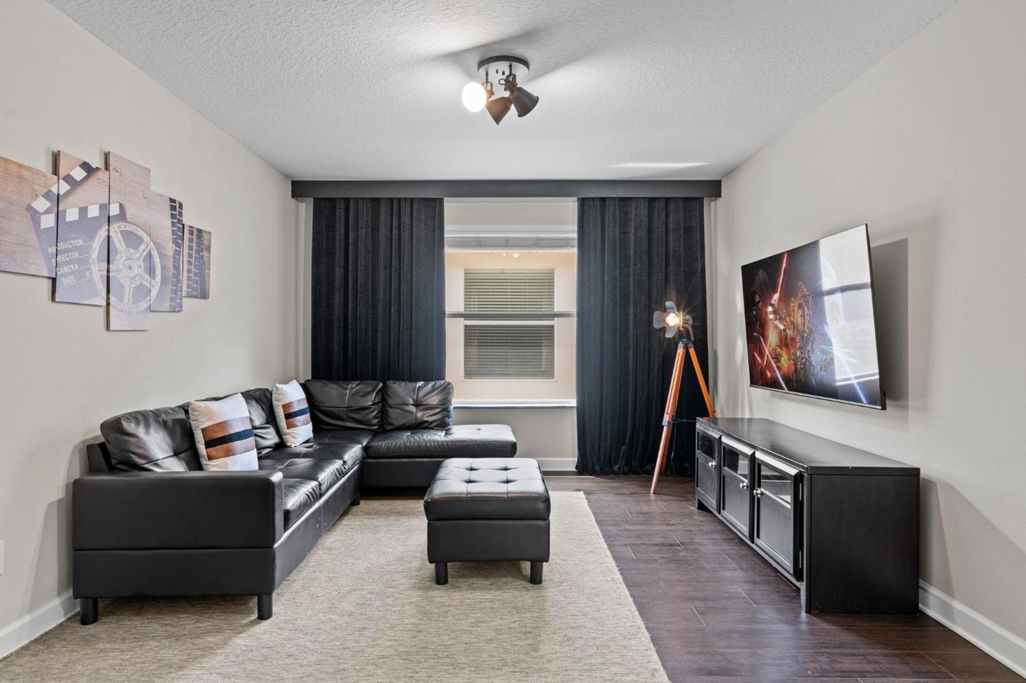 6 Bedrooms- 5 Bathrooms- Paradise Palms 8870 Cp Kissimmee Zewnętrze zdjęcie